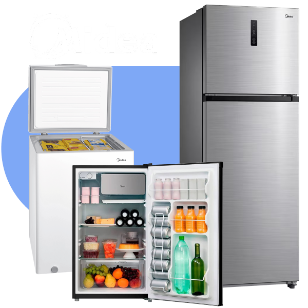 Assistência Técnica Midea em Feira de Santana | Autorizada em Feira de Santana Assistência Técnica Midea