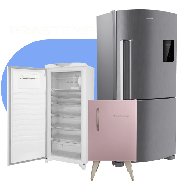 Assistência Técnica Brastemp em Feira de Santana | Autorizada em Feira de Santana Assistência Técnica Brastemp