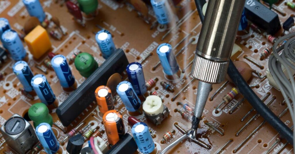 Conserto de Purificador de Água em Feira de Santana | Assistência Perto de Mim placa eletronica com falhas ou sem funcionamento