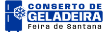 logo conserto de geladeira feira de santana